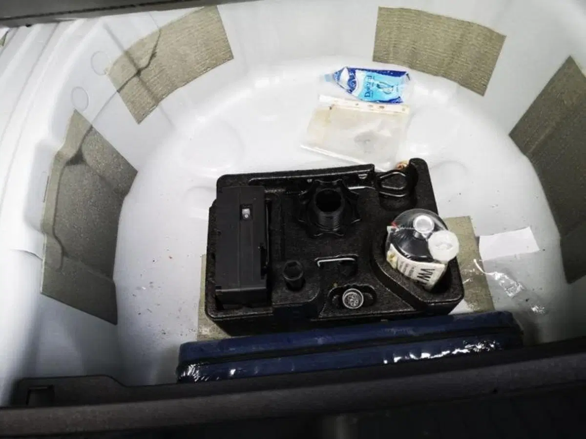 Volkswagen Polo usata a Bologna (15)