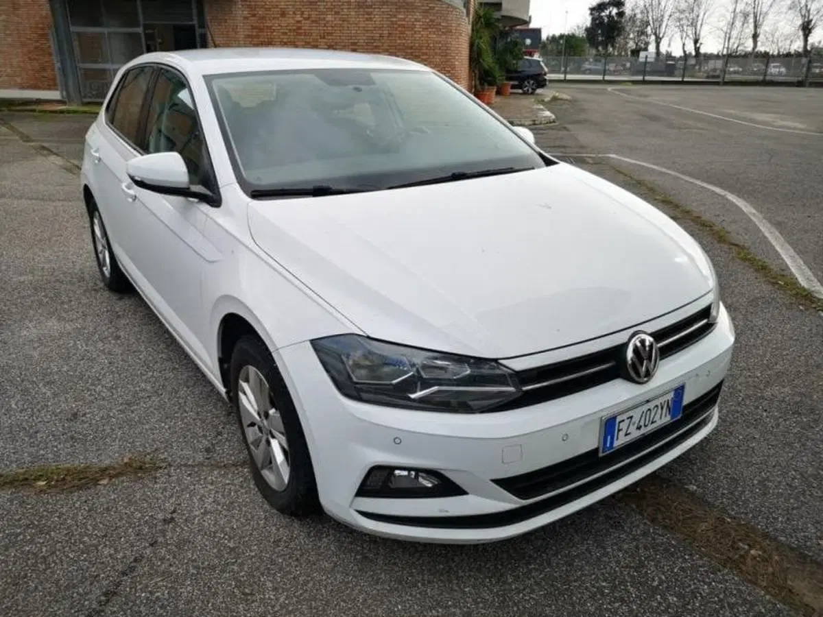 Volkswagen Polo usata a Bologna (2)