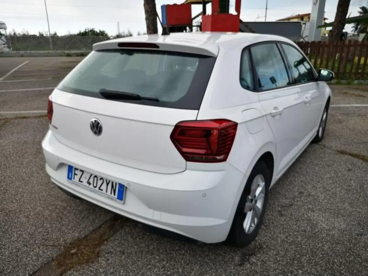 Volkswagen Polo usata a Bologna (3)