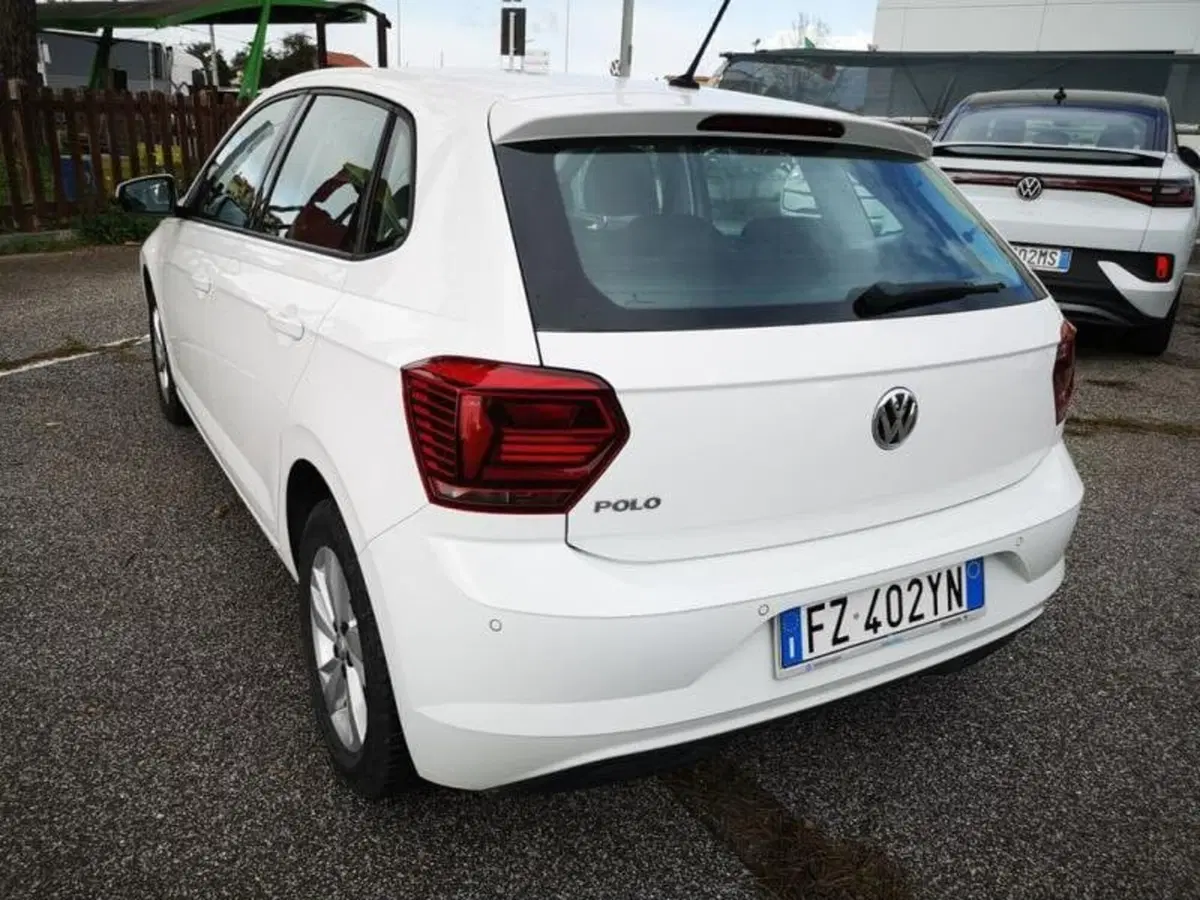 Volkswagen Polo usata a Bologna (4)