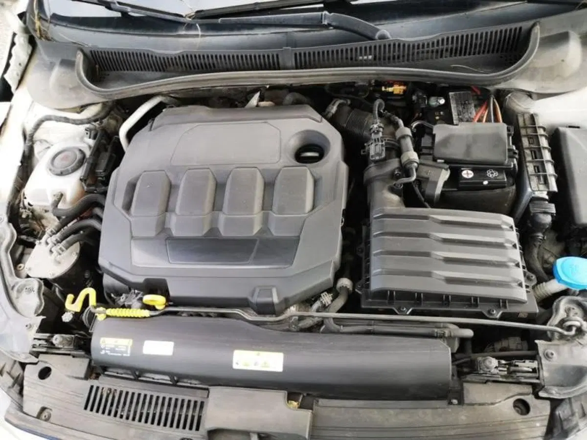 Volkswagen Polo usata a Bologna (6)