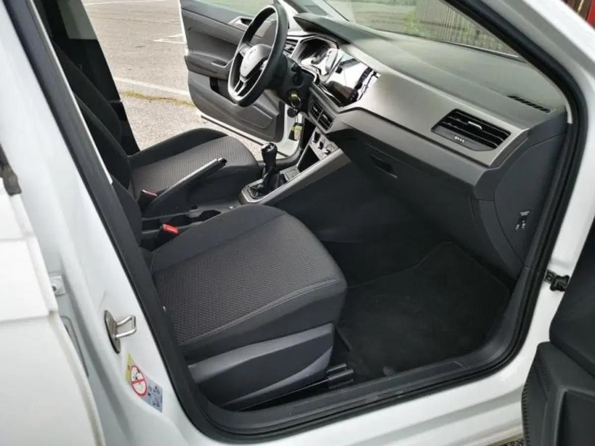 Volkswagen Polo usata a Bologna (7)