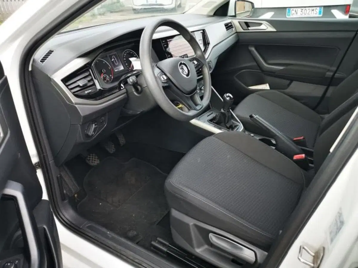 Volkswagen Polo usata a Bologna (8)