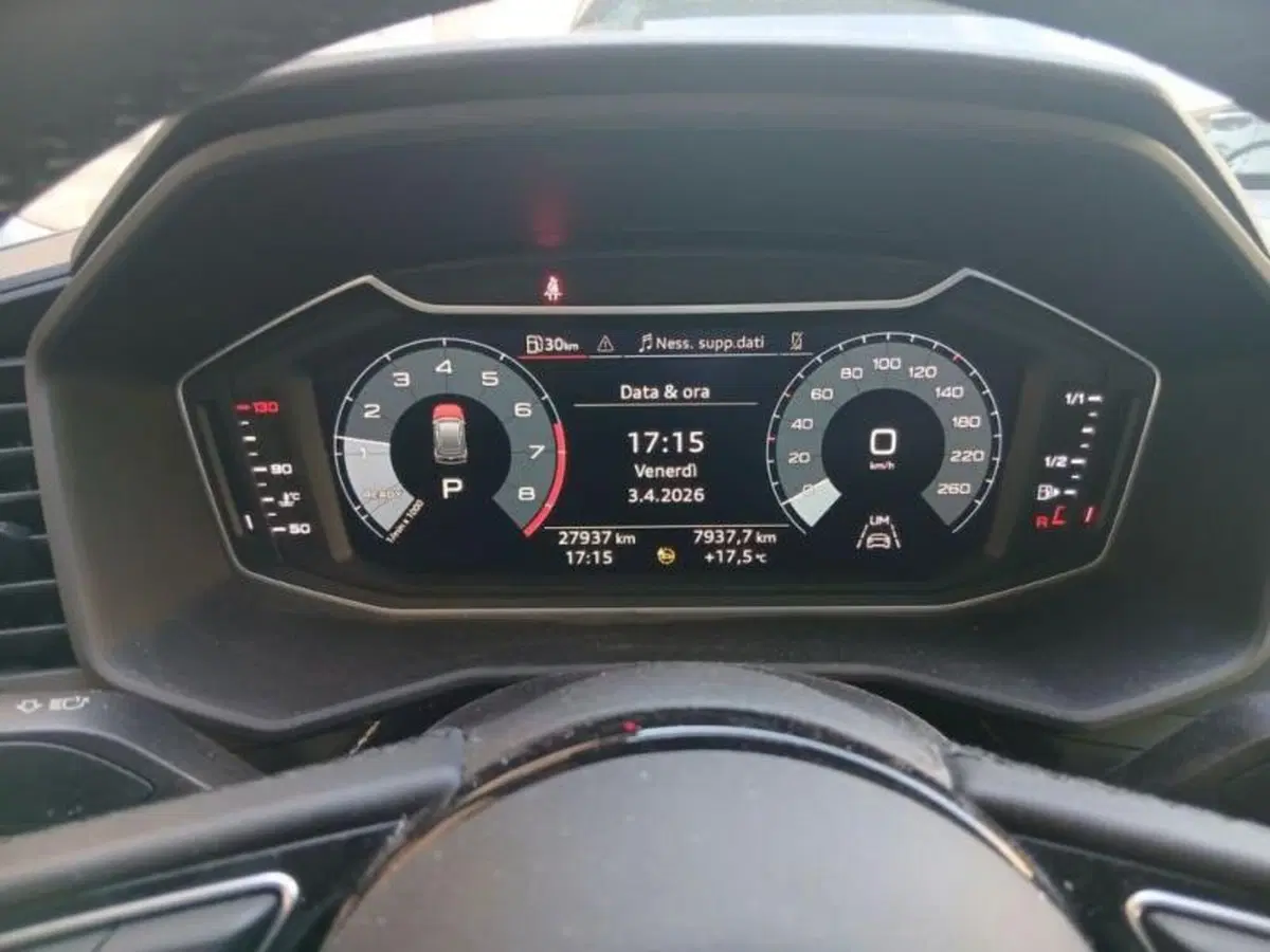 Audi A1 Sportback usata a Bologna (12)