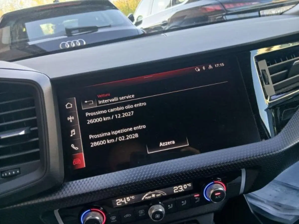 Audi A1 Sportback usata a Bologna (13)