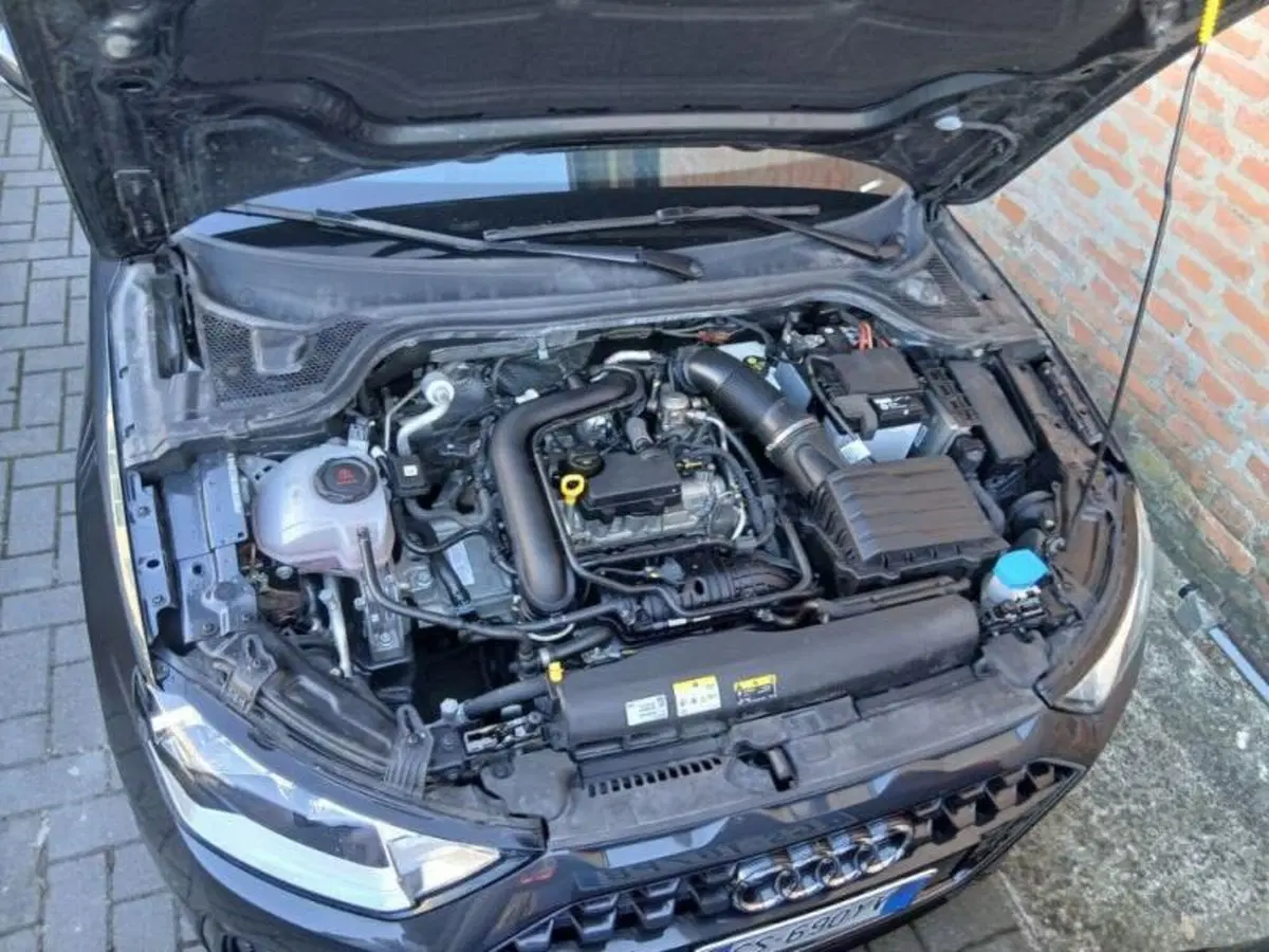 Audi A1 Sportback usata a Bologna (15)