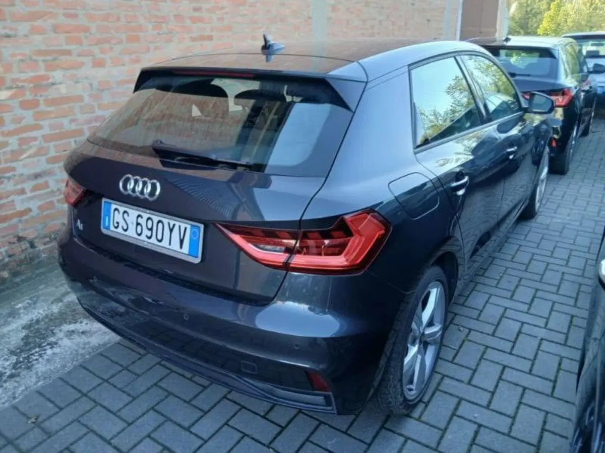 Audi A1 Sportback usata a Bologna (3)