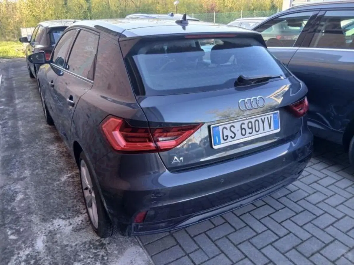 Audi A1 Sportback usata a Bologna (4)