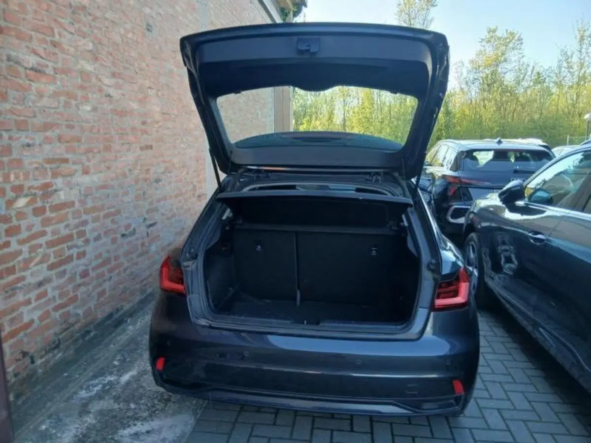 Audi A1 Sportback usata a Bologna (7)