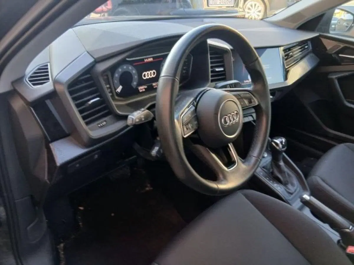 Audi A1 Sportback usata a Bologna (8)