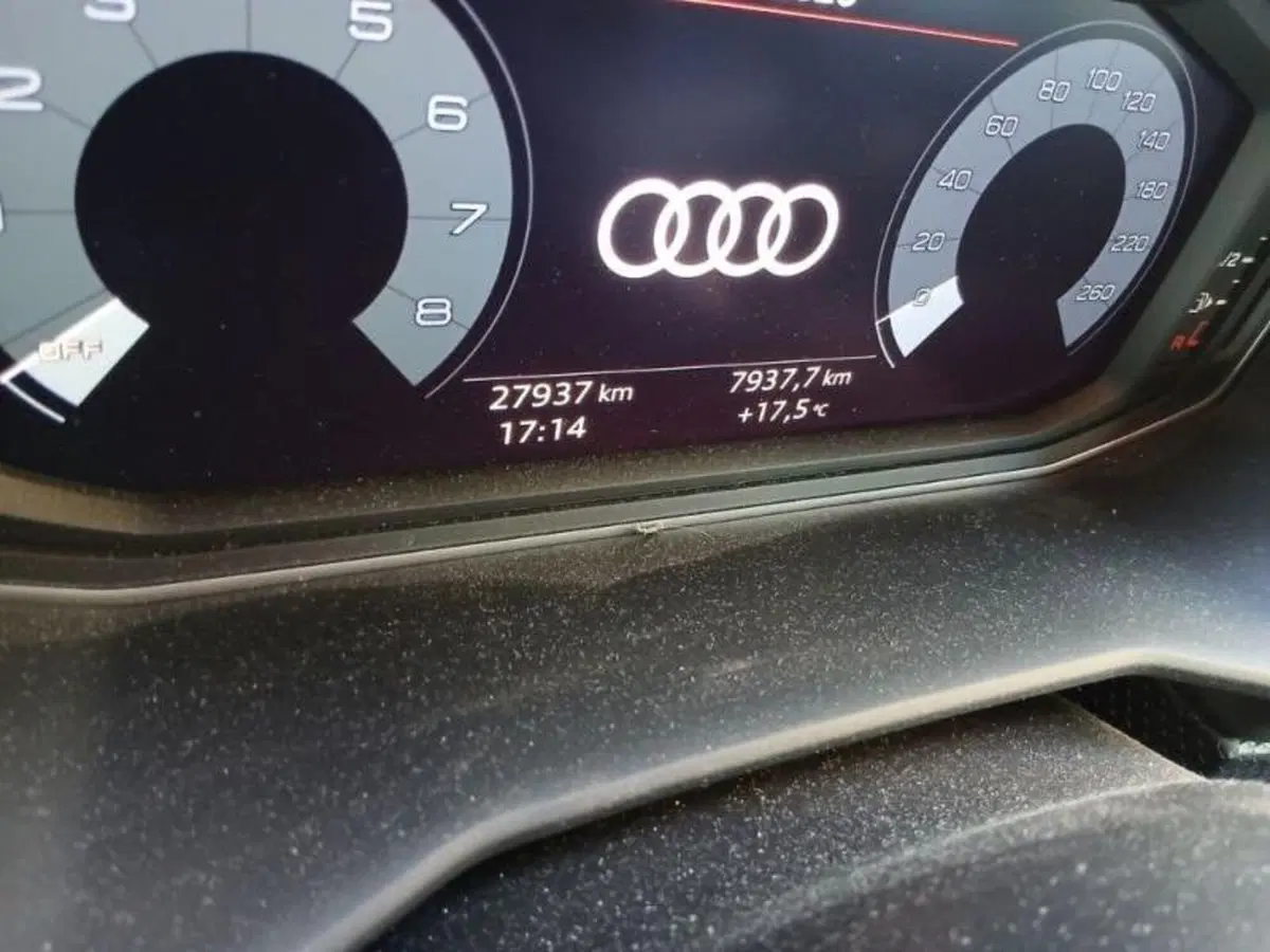 Audi A1 Sportback usata a Bologna (9)