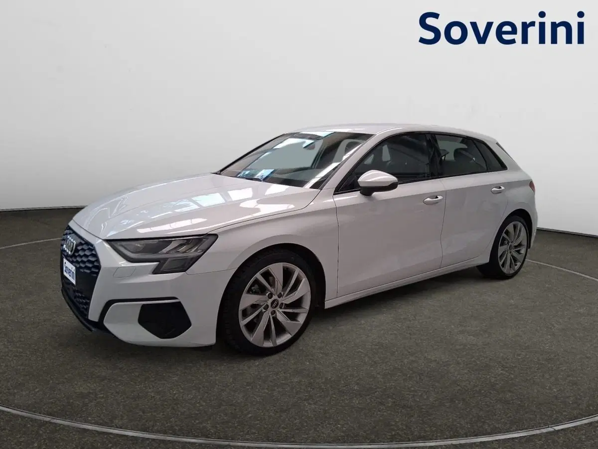 Audi A3 Sportback usata a Bologna