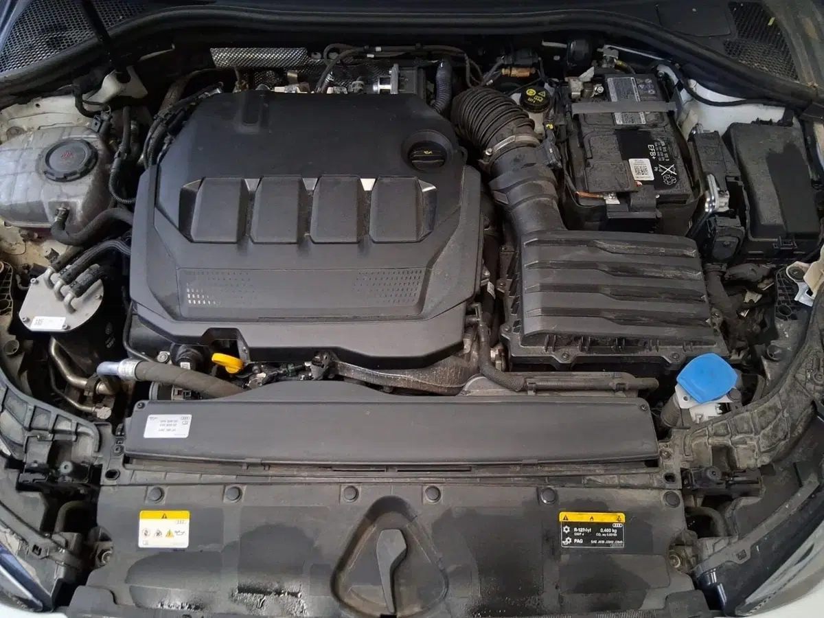 Audi A3 Sportback usata a Bologna (11)