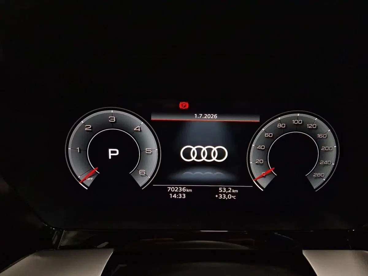 Audi A3 Sportback usata a Bologna (13)