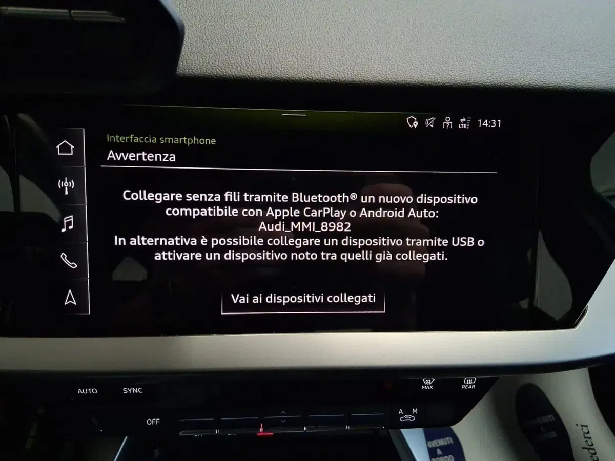 Audi A3 Sportback usata a Bologna (18)
