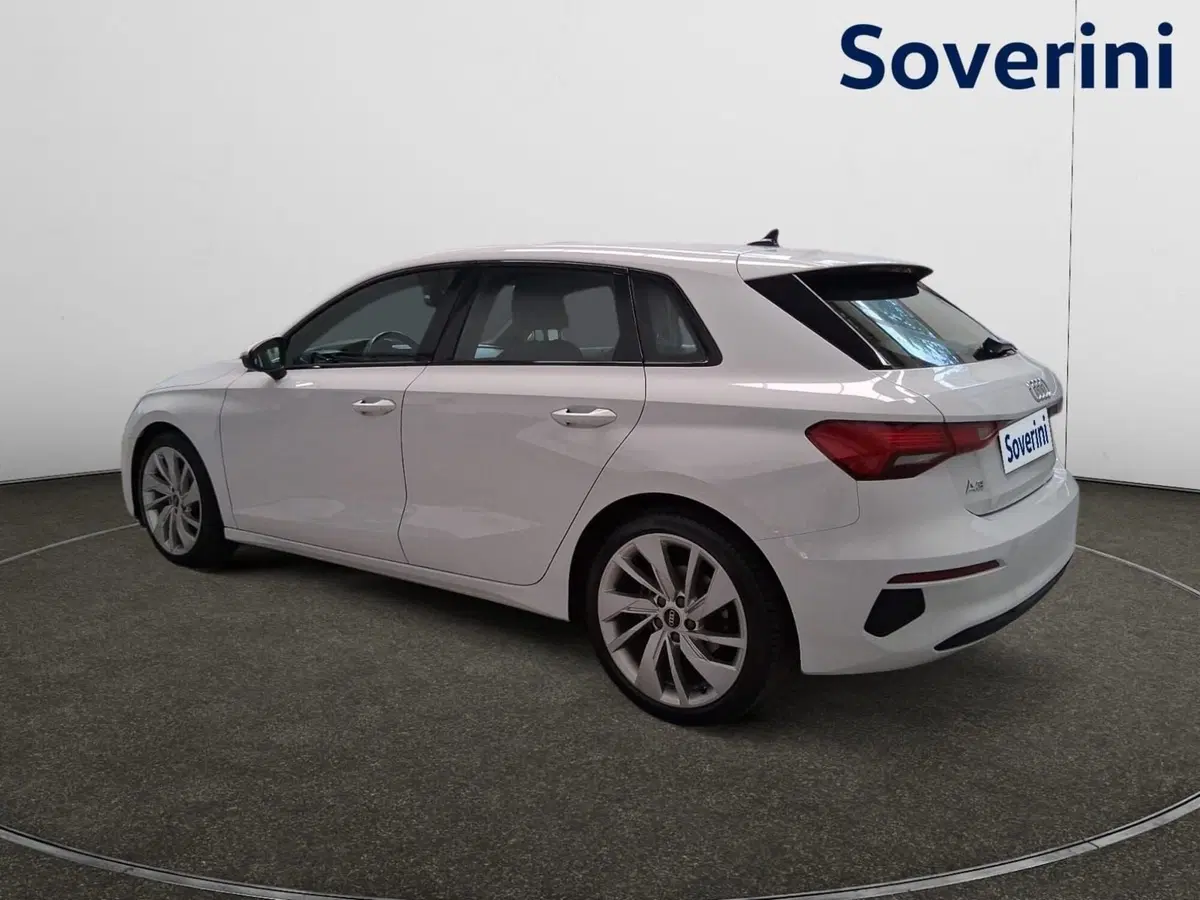 Audi A3 Sportback usata a Bologna (2)