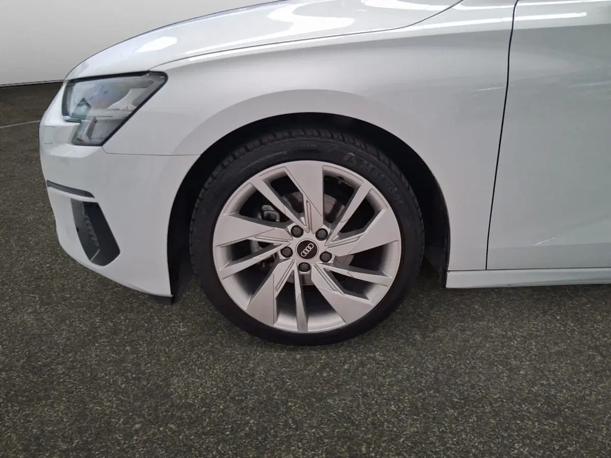 Audi A3 Sportback usata a Bologna (20)