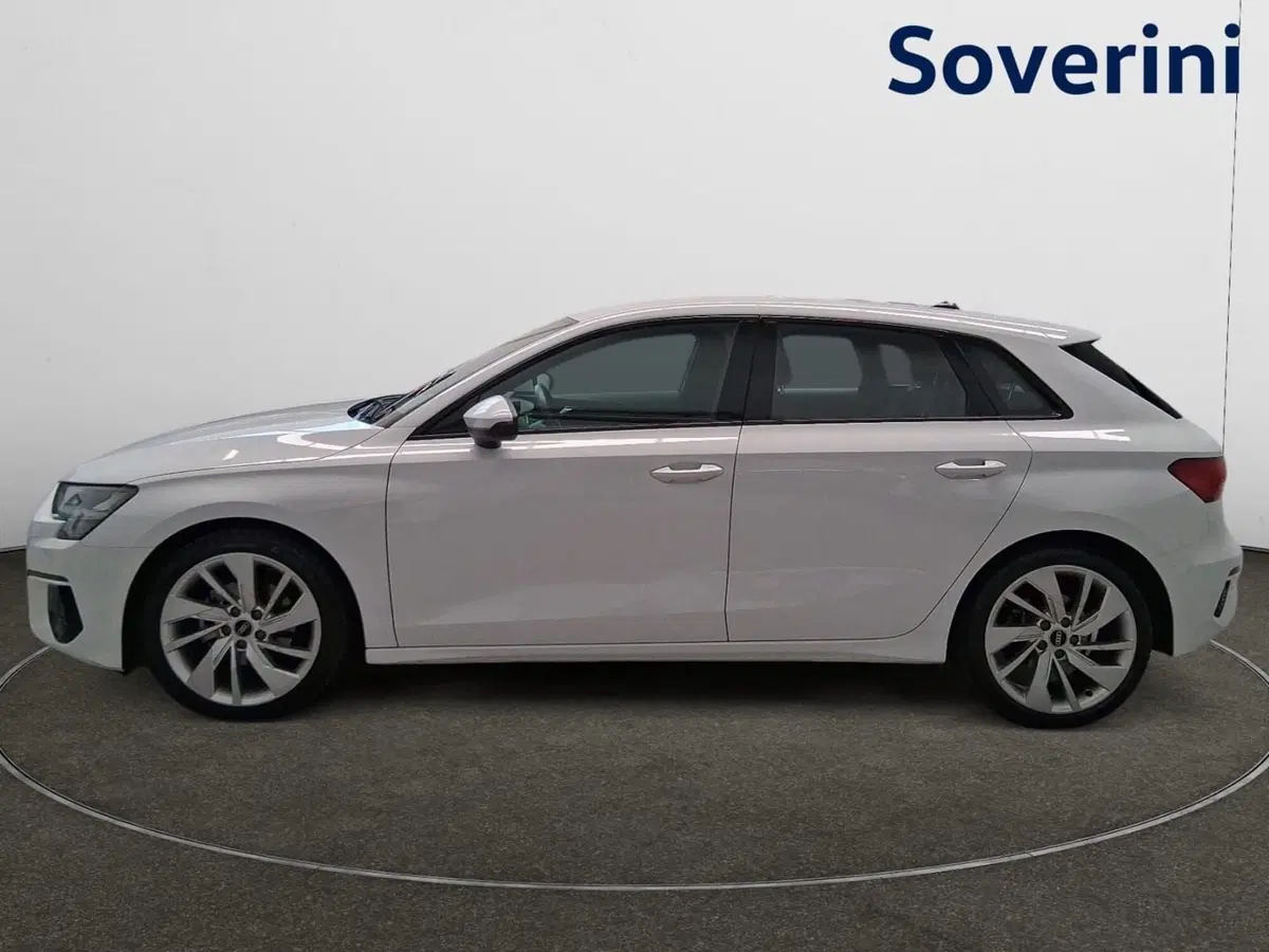 Audi A3 Sportback usata a Bologna (3)
