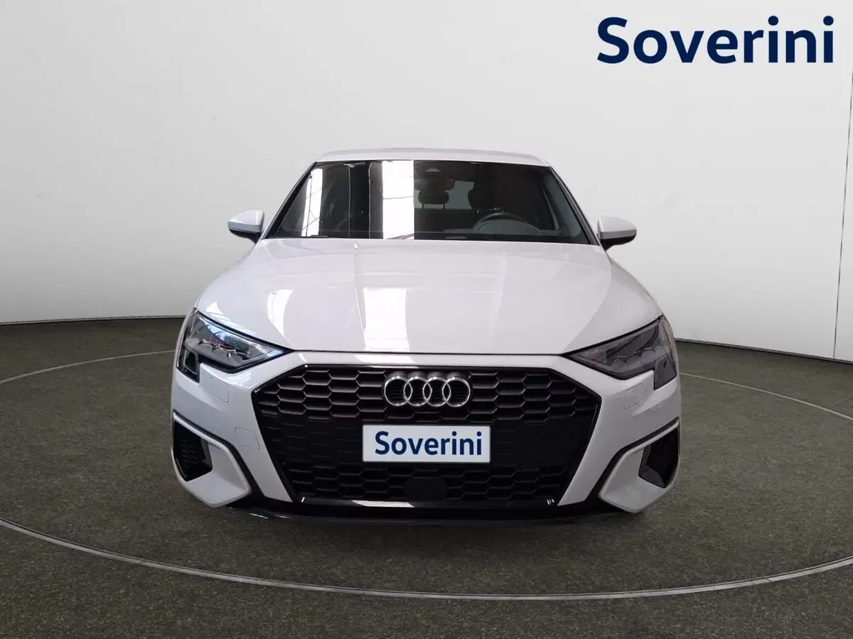 Audi A3 Sportback usata a Bologna (4)