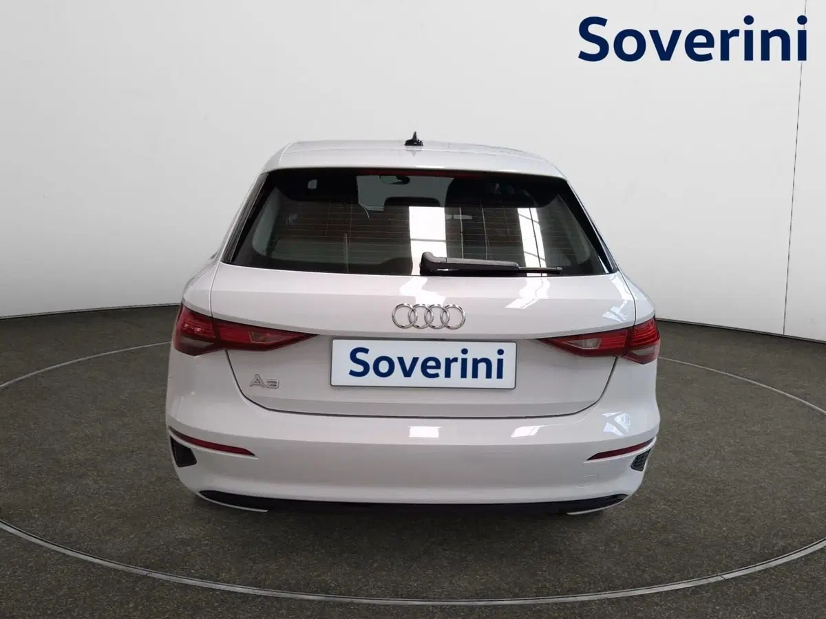 Audi A3 Sportback usata a Bologna (5)