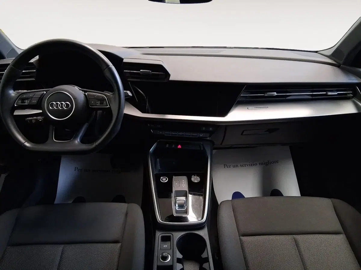 Audi A3 Sportback usata a Bologna (6)