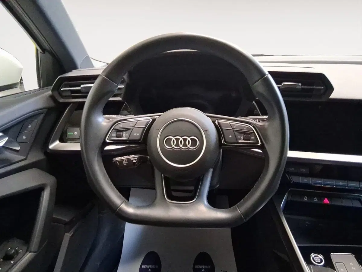 Audi A3 Sportback usata a Bologna (7)