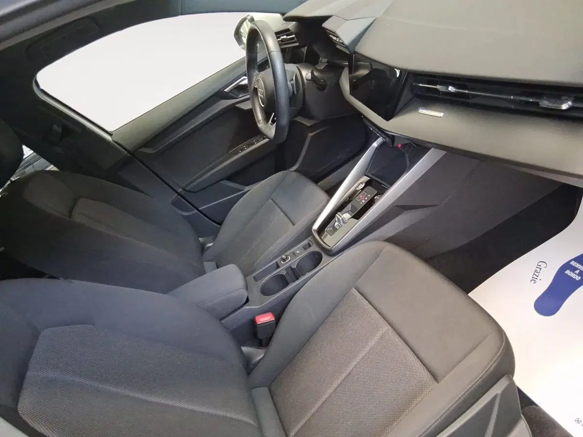 Audi A3 Sportback usata a Bologna (8)