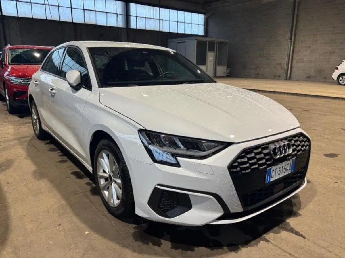 Audi A3 Sportback usata a Bologna (2)