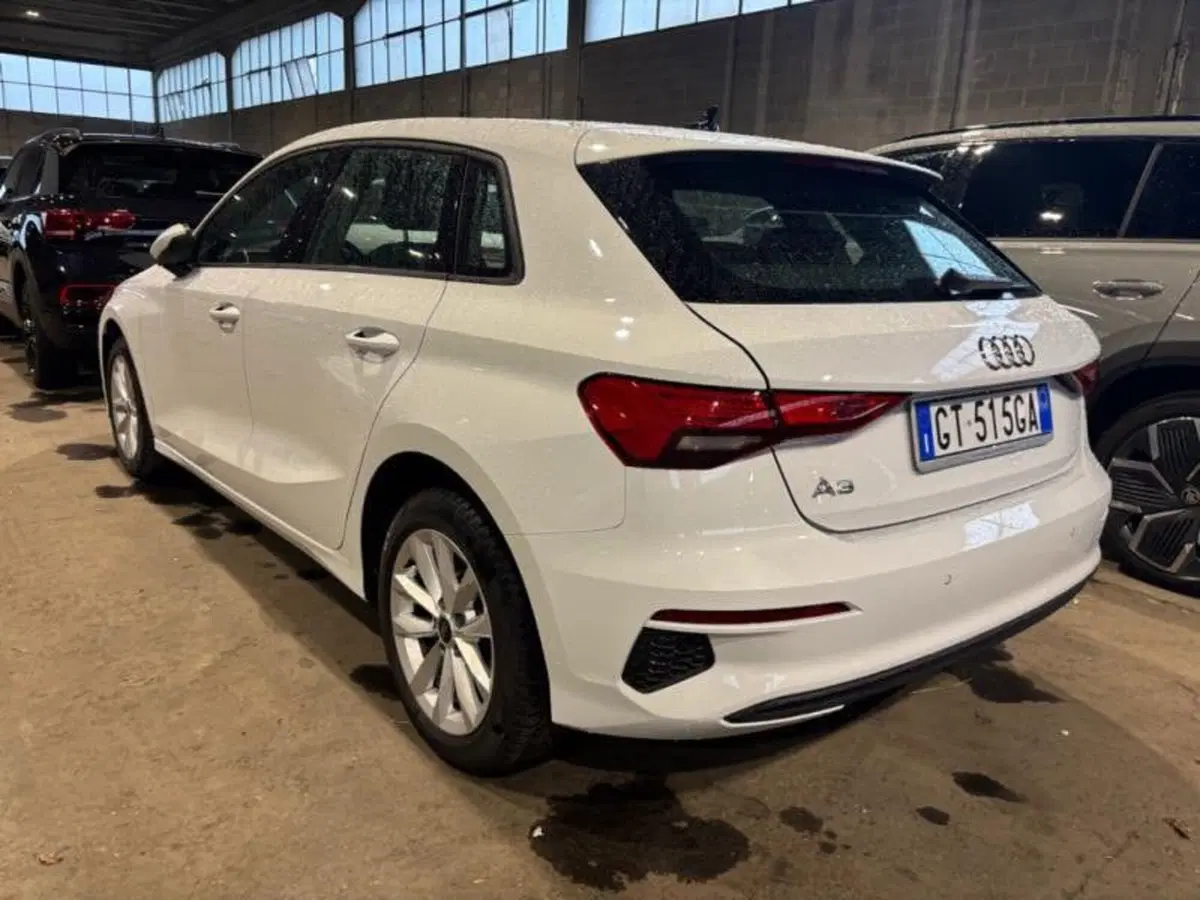 Audi A3 Sportback usata a Bologna (3)