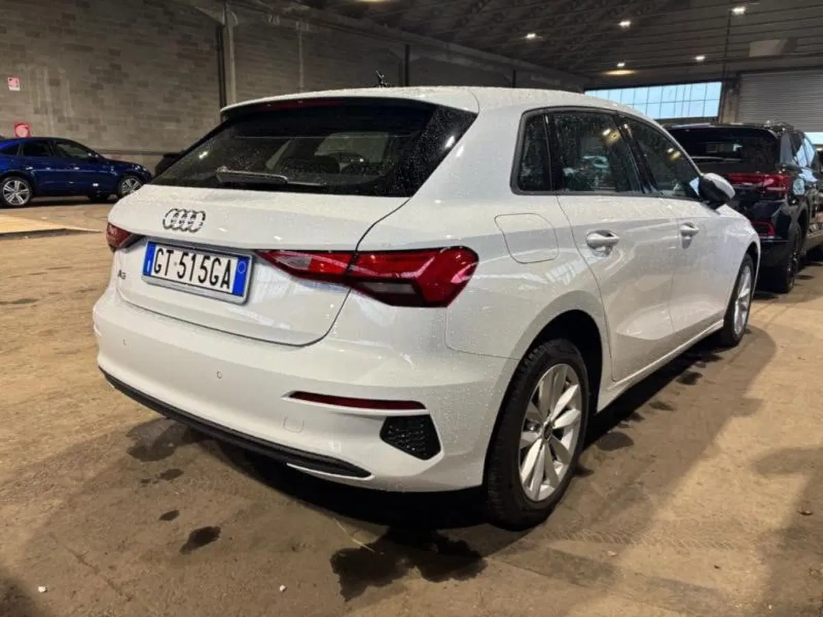 Audi A3 Sportback usata a Bologna (4)