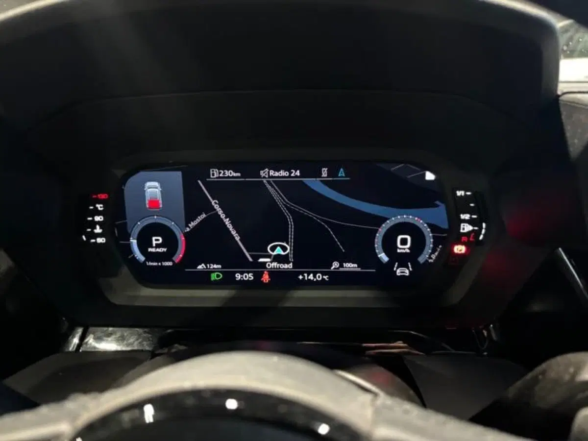 Audi A3 Sportback usata a Bologna (7)