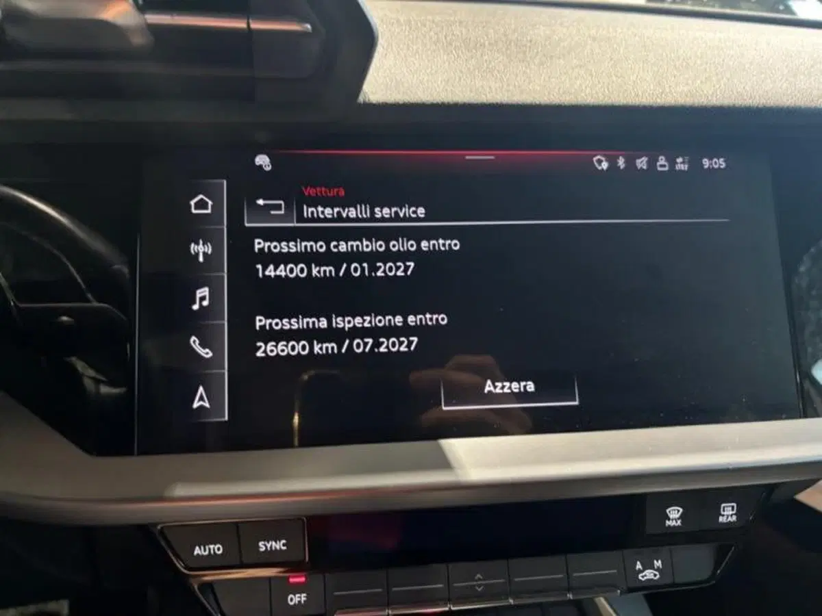 Audi A3 Sportback usata a Bologna (8)