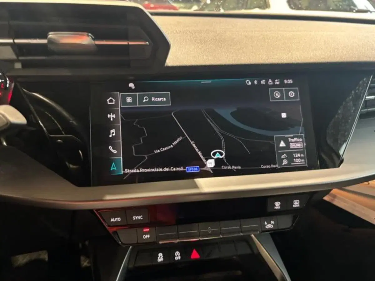 Audi A3 Sportback usata a Bologna (9)