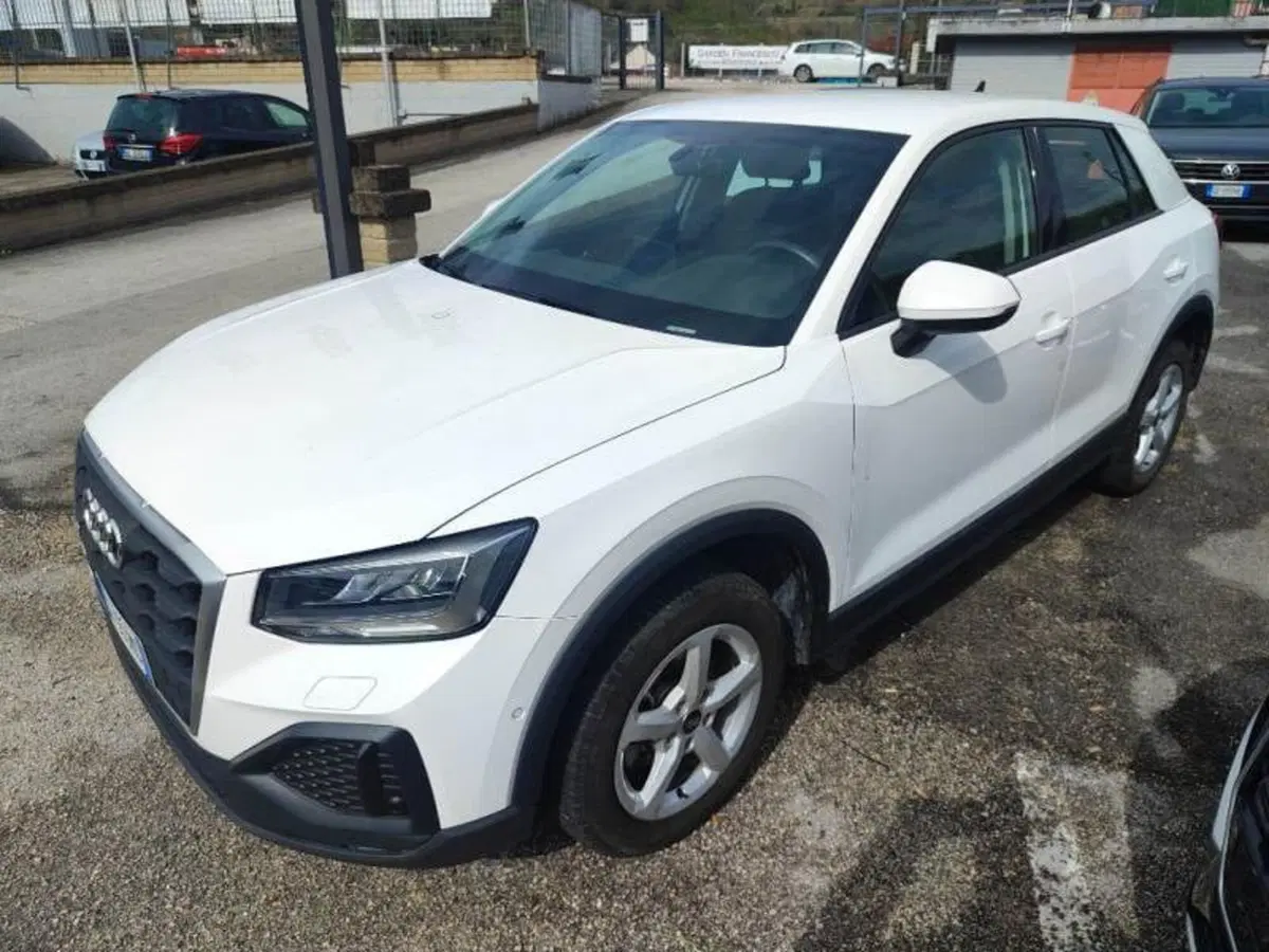 Audi Q2 usata a Bologna