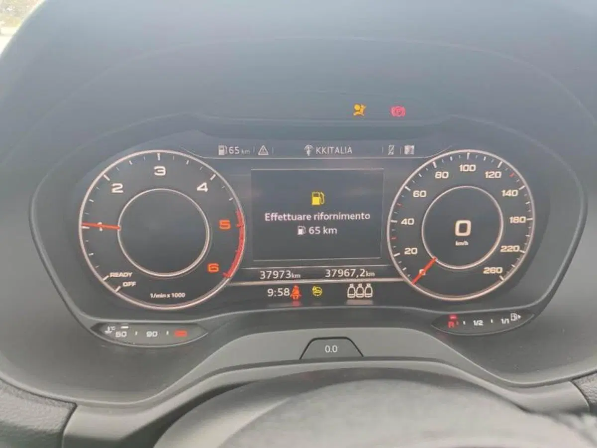 Audi Q2 usata a Bologna (10)