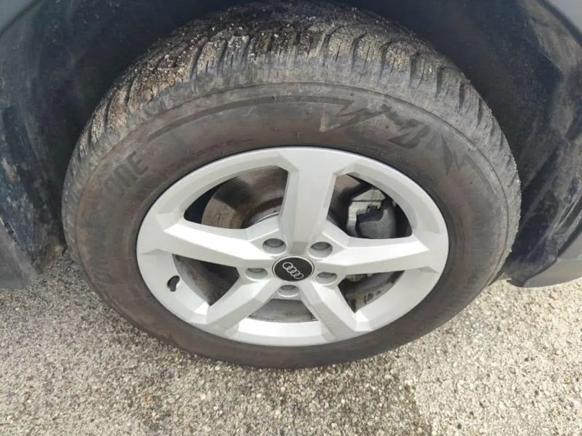 Audi Q2 usata a Bologna (14)