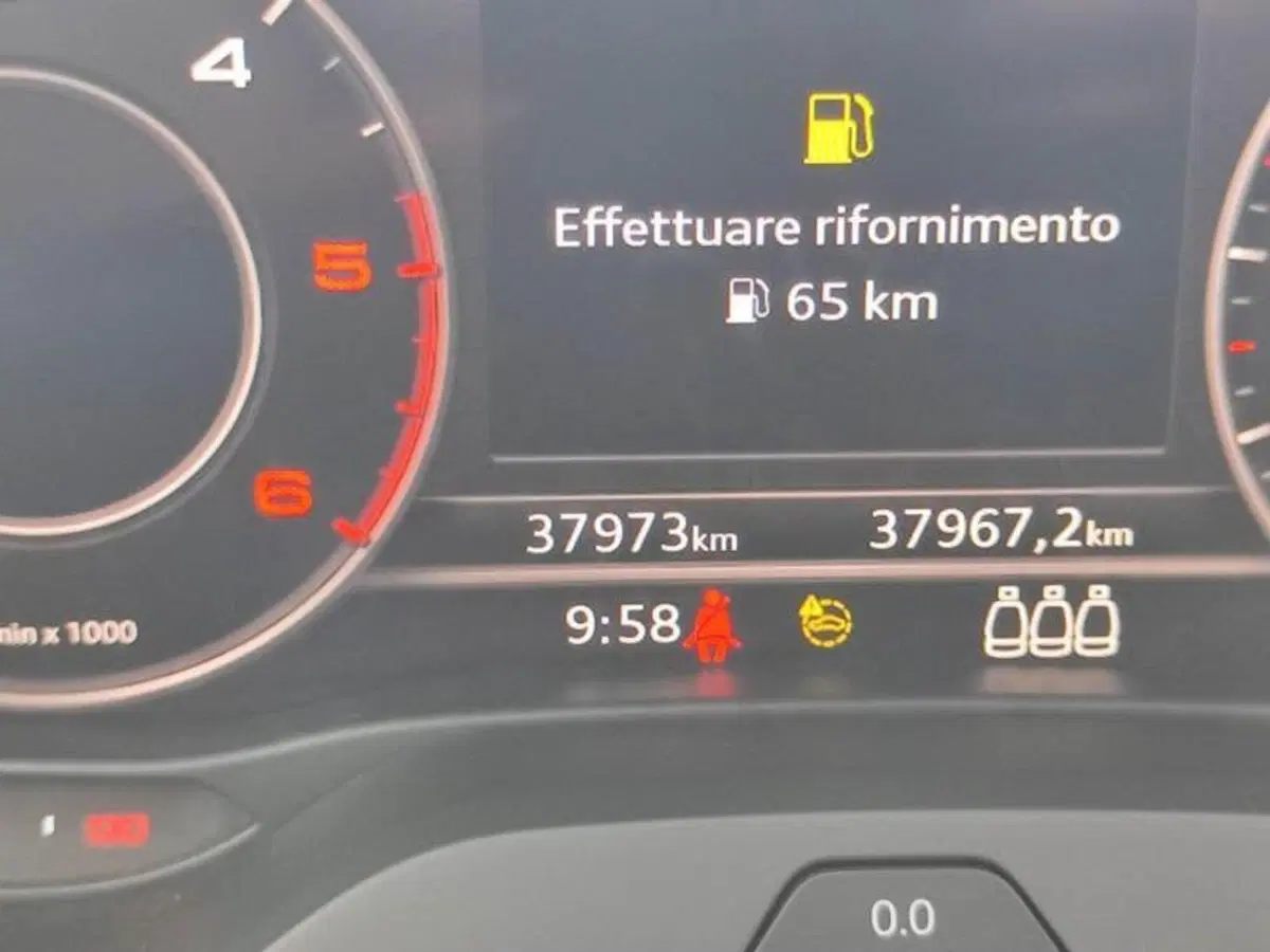 Audi Q2 usata a Bologna (15)