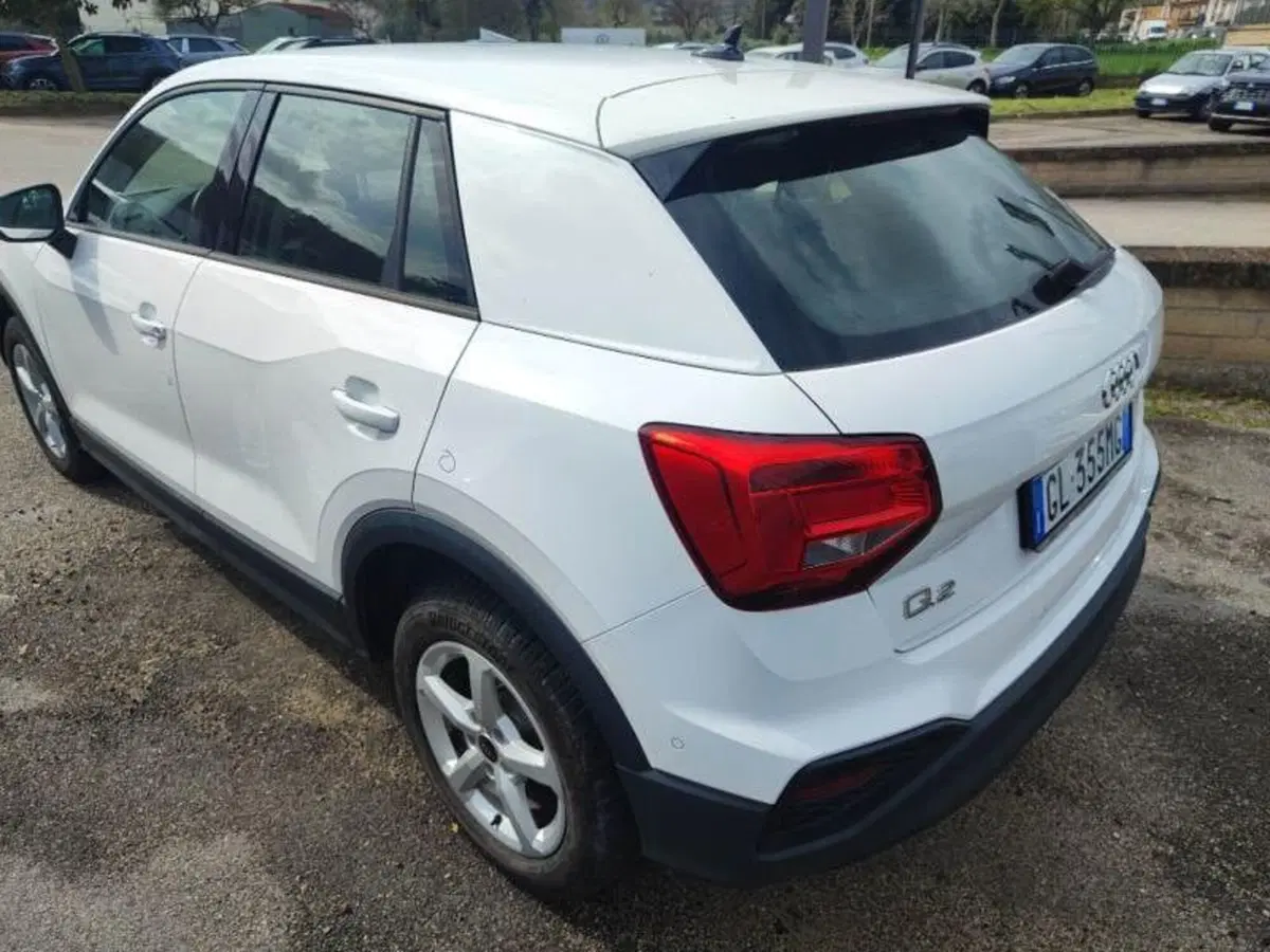 Audi Q2 usata a Bologna (2)