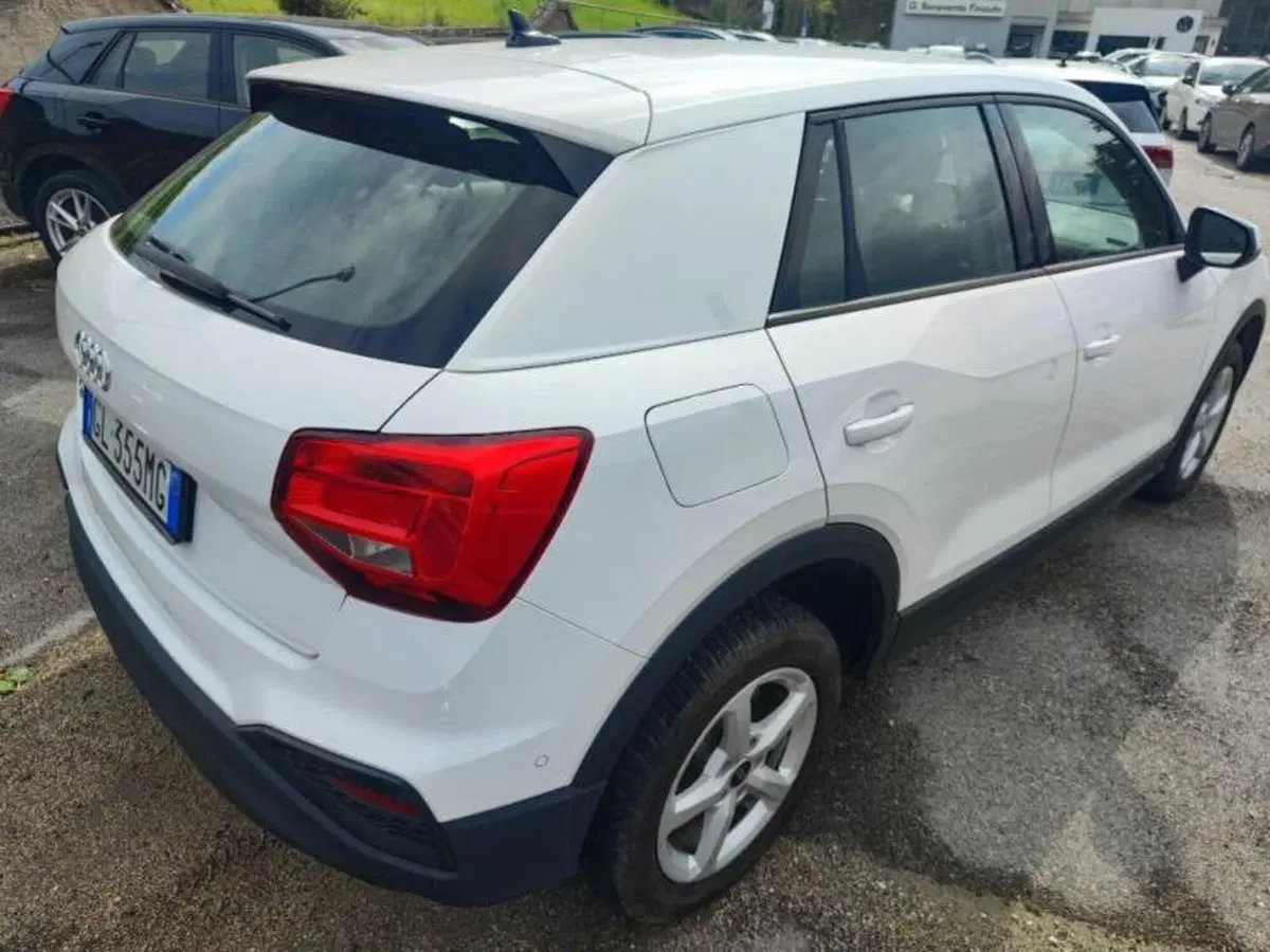 Audi Q2 usata a Bologna (3)