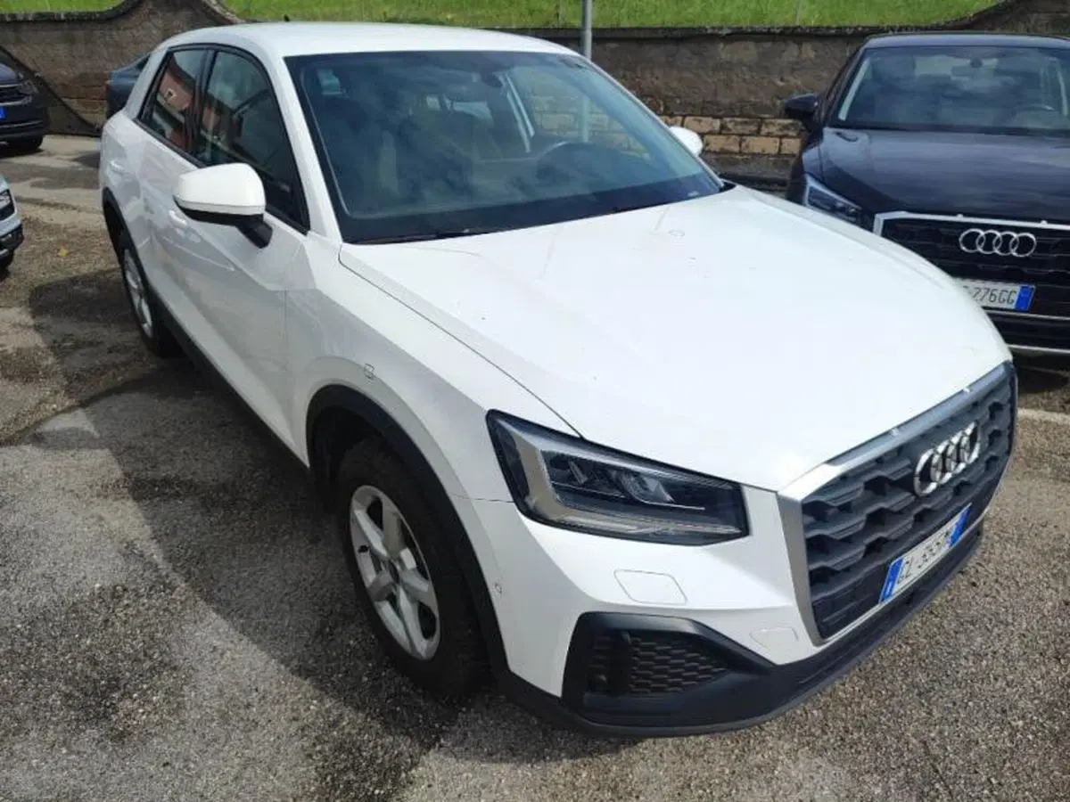 Audi Q2 usata a Bologna (4)