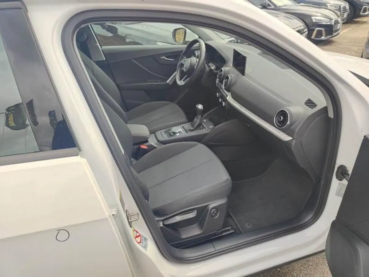 Audi Q2 usata a Bologna (5)