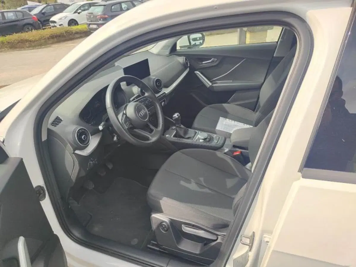 Audi Q2 usata a Bologna (9)