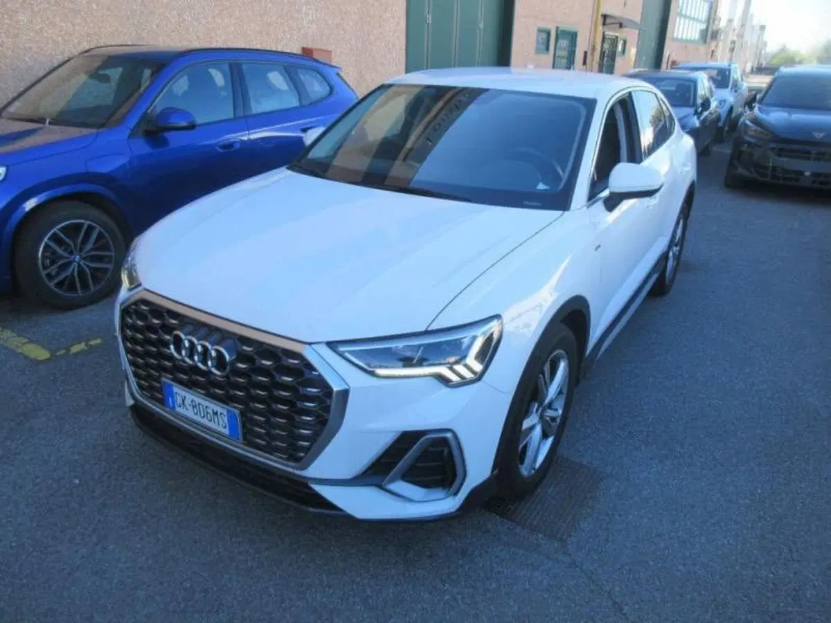 Audi Q3 Sportback usata a Bologna