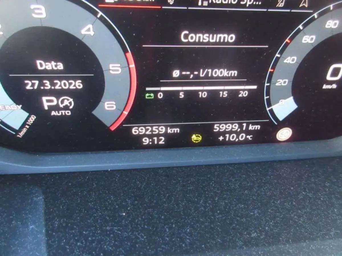 Audi Q3 Sportback usata a Bologna (13)