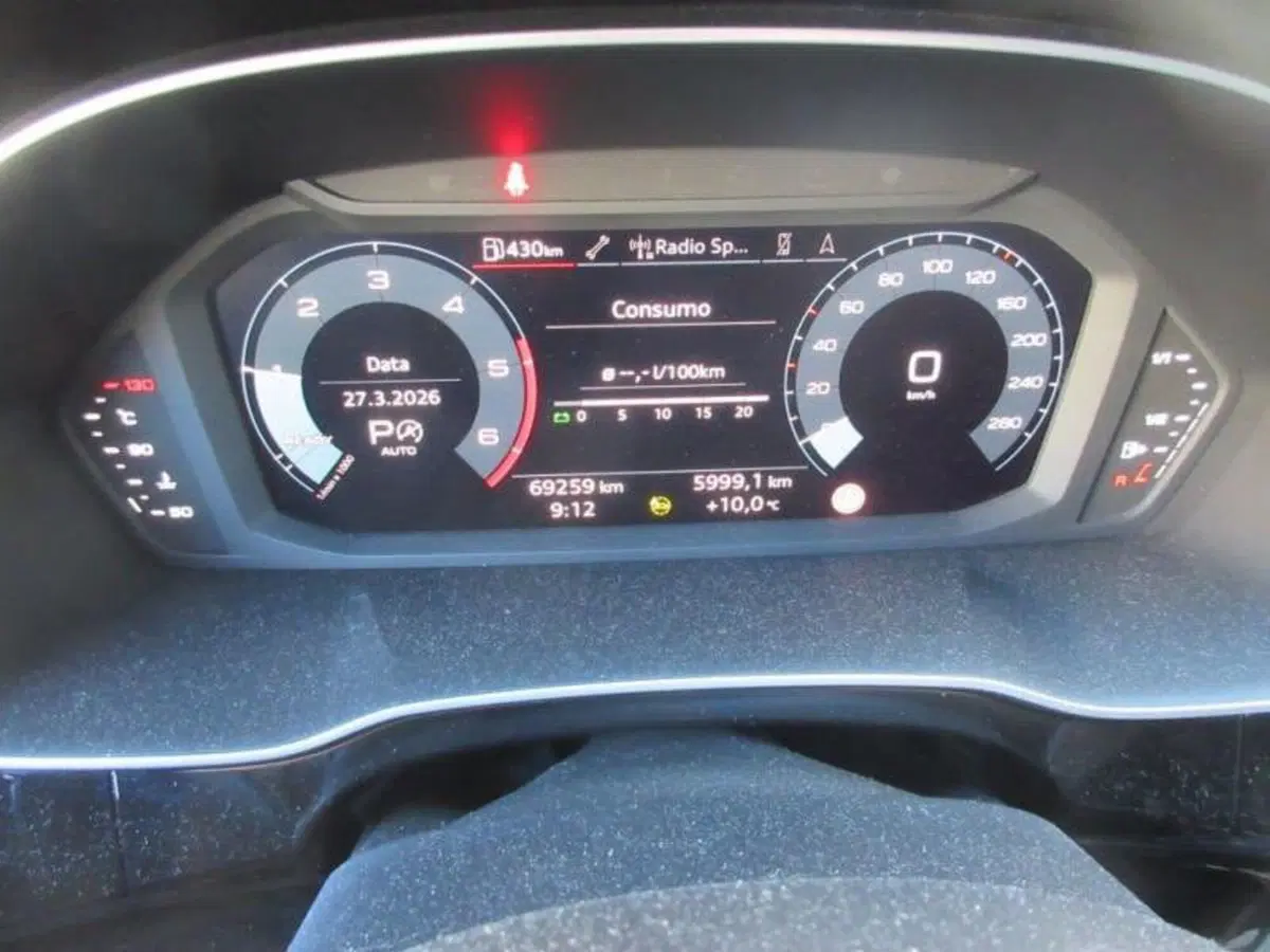 Audi Q3 Sportback usata a Bologna (7)