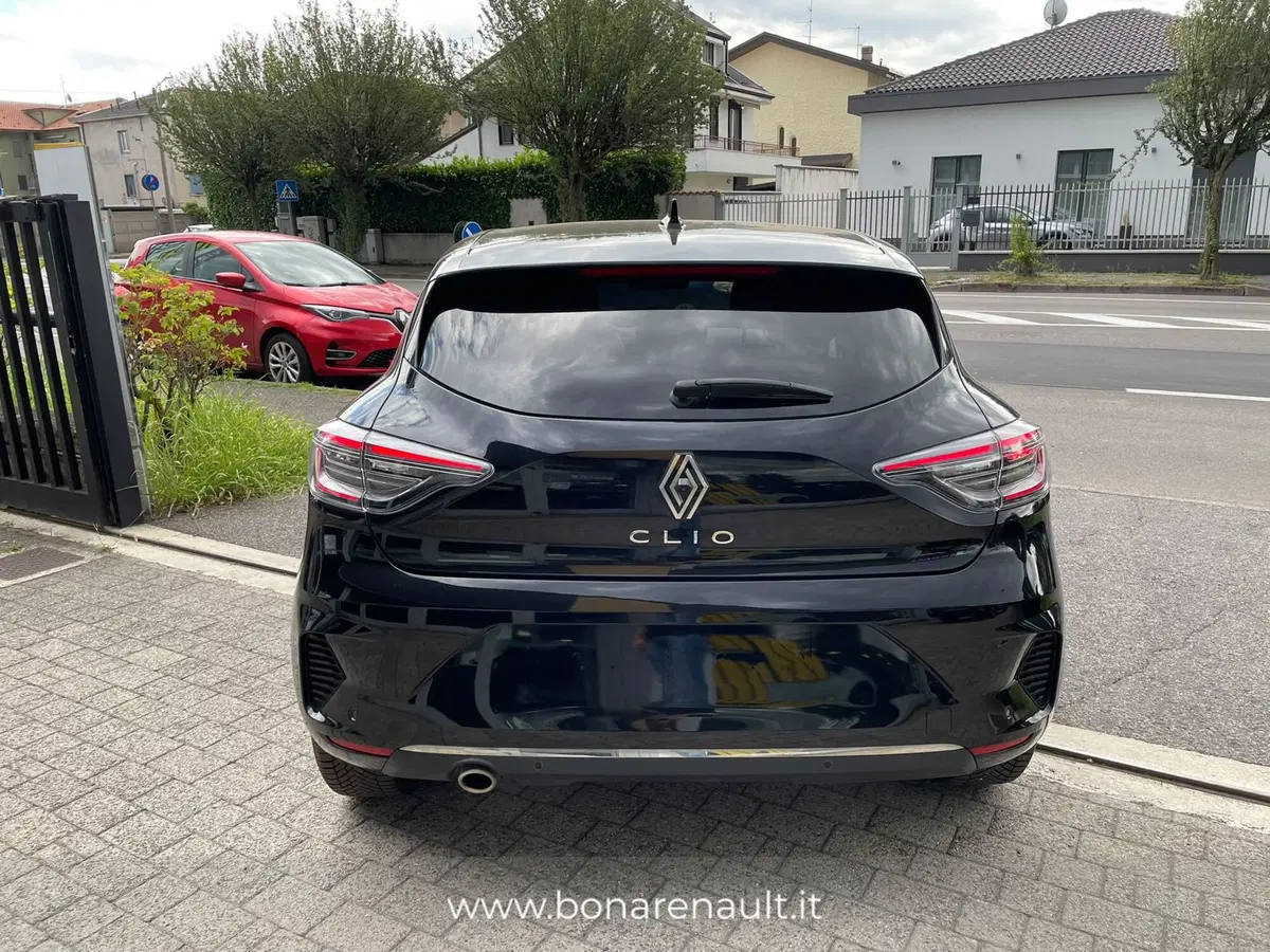 Renault Clio usata a Monza e Brianza (5)