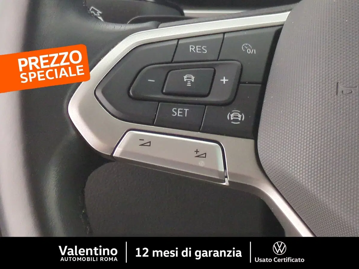 Volkswagen T-Roc usata a Roma (15)