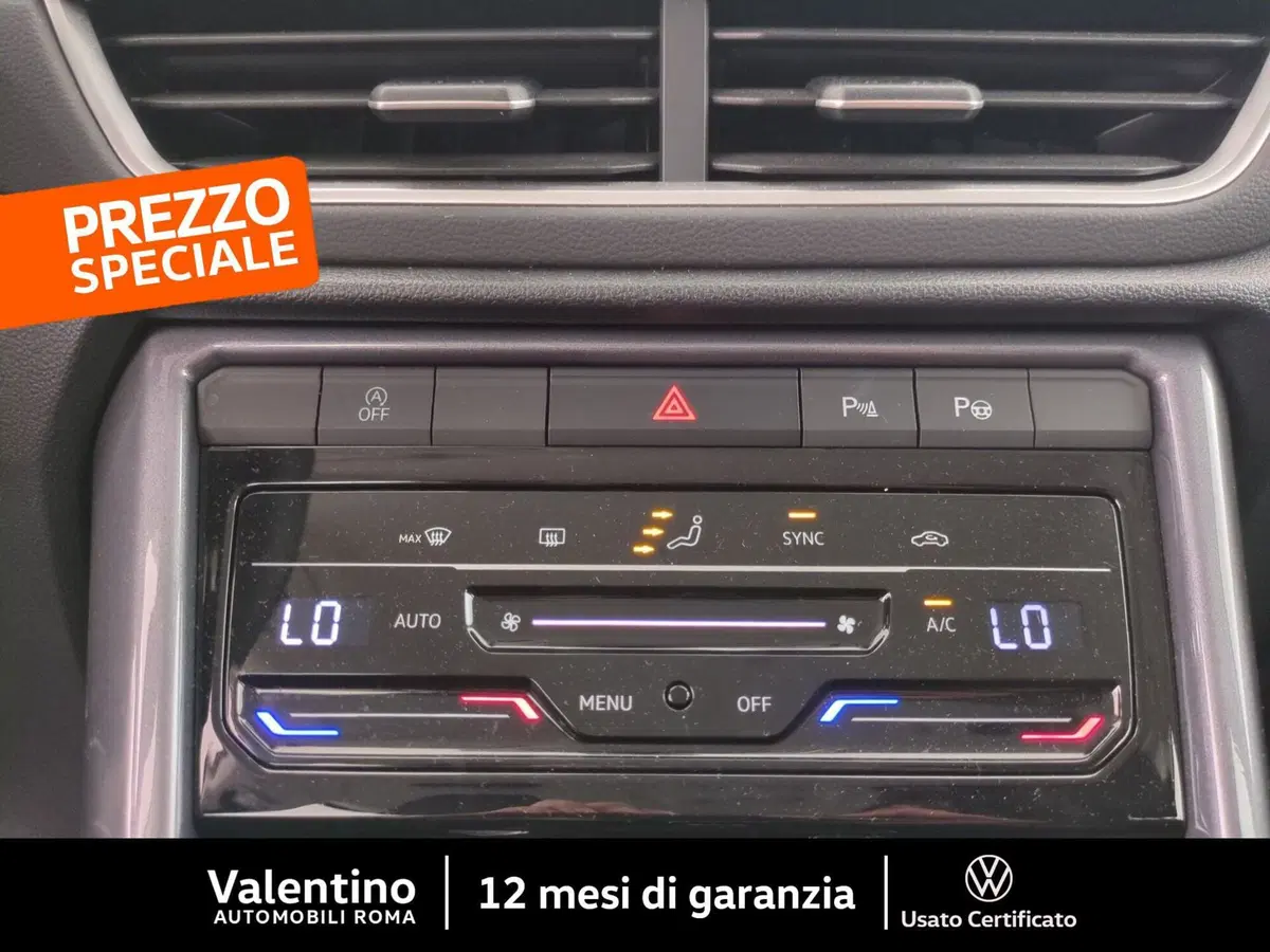 Volkswagen T-Roc usata a Roma (17)