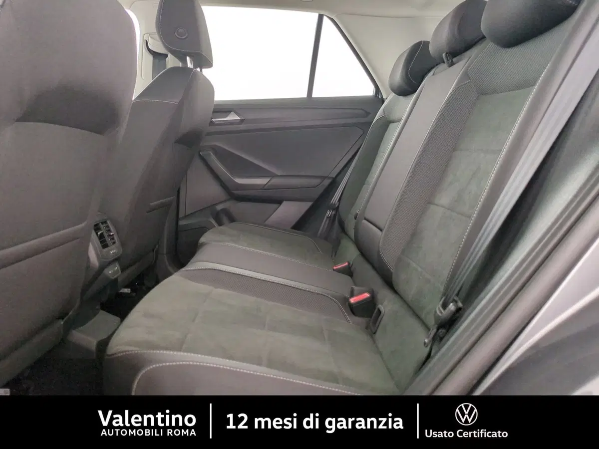 Volkswagen T-Roc usata a Roma (10)