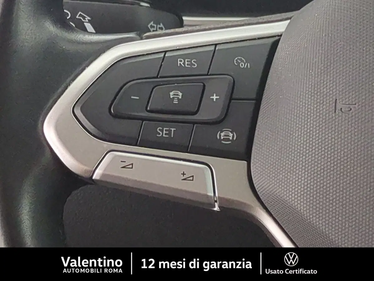 Volkswagen T-Roc usata a Roma (15)